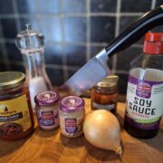 Smaakmakers in de keuken