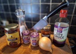 Smaakmakers in de keuken