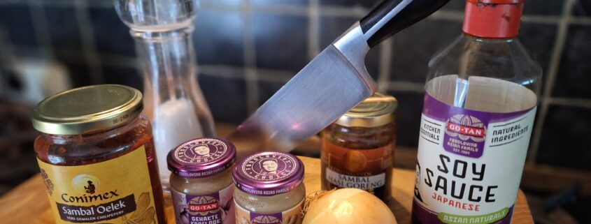 Smaakmakers in de keuken